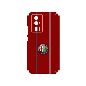 MAHOOT Alfa Romeo Cover Sticker for Xiaomi Poco F5 Pro