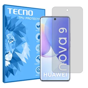 Tecno Resistant model transparent screen protector suitable for Huawei Nova 9 Mobile phone
