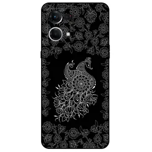 Megafone phoenix 7425 Cover For Oppo Reno 7