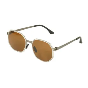 عینک آفتابی چند ضلعی ایس برلین کد 028