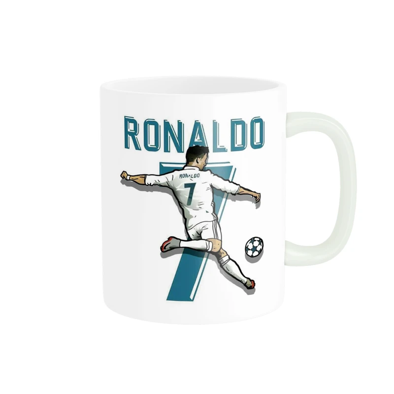 ماگ پاد آفرین مدل کریستین رونالدو کد DKC1042