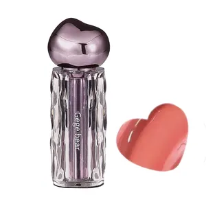 رژ لب مایع گه گه بیر مدل لیپ گلاس کد 03