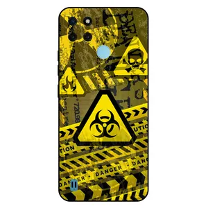 Megafone 7703 Cover For Realme C21 Y