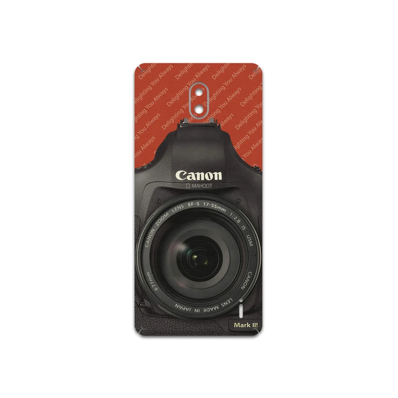 برچسب پوششی ماهوت مدل Cnn مناسب برای گوشی موبایل نوکیا 1 Plus