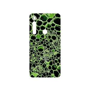 MAHOOT Atom Universe 4 Cover Sticker for Motorola One Macro