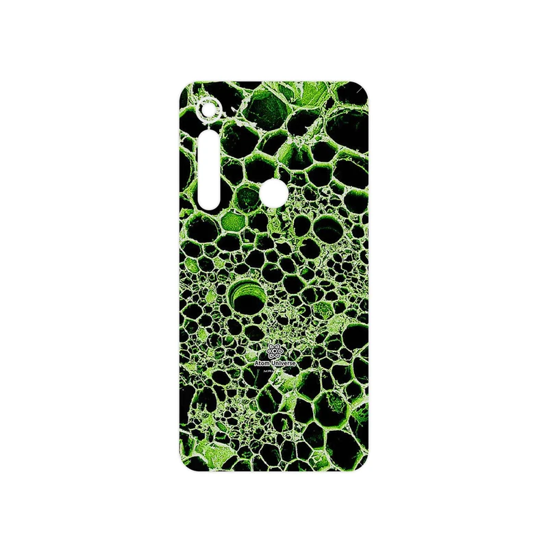 برچسب پوششی ماهوت مدل Atom Universe 4 مناسب برای گوشی موبایل موتورولا One Macro