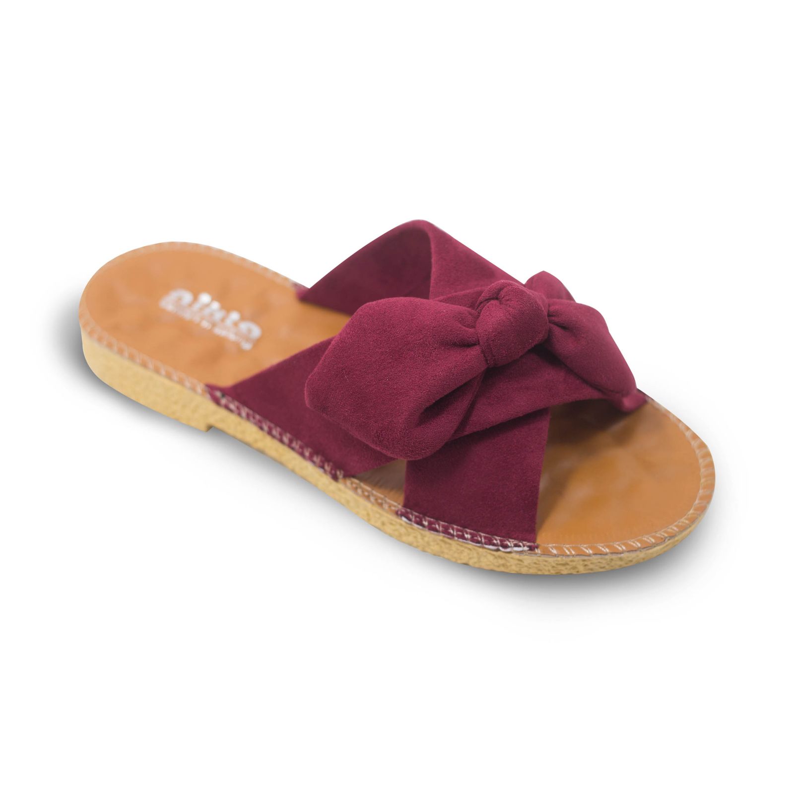 صندل زنانه نیکتا مدل پاپیون کد 708b -  - 27