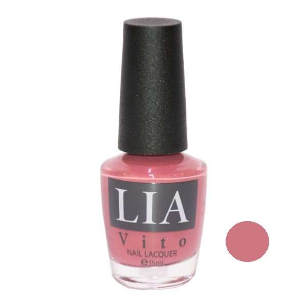 لاک ناخن لیاویتو شماره 060