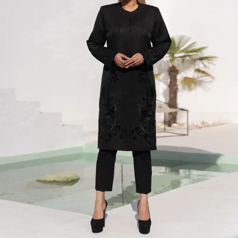 مانتو زنانه مادام مدل هانا