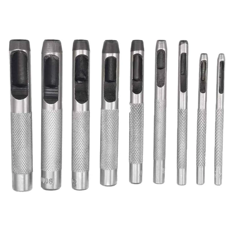 سنبه واشر بر مدل pr0 کد jt-090 مجموعه 9 عددی