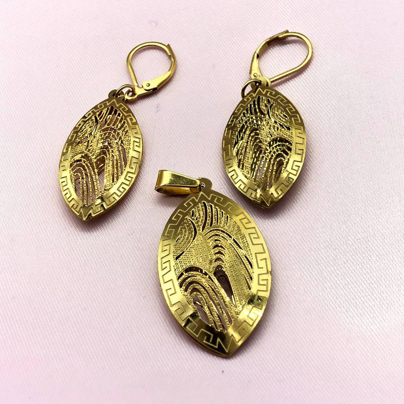 نیم ست زنانه مدل SH 512