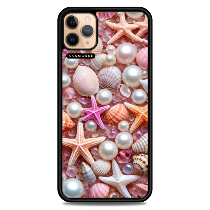 کاور آکام مدل AMC-WA11PRO-PEARL11 مناسب برای گوشی موبایل اپل iPhone 11 Pro
