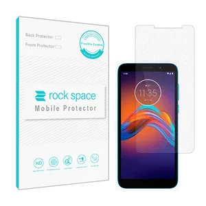 Rock space code MTT matte screen protector suitable for Motorola Moto E6 Play