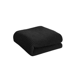 پتو مسافرتی 1 نفر فایپکو مدل کاملیا سایز 220x160 سانتی‌متر