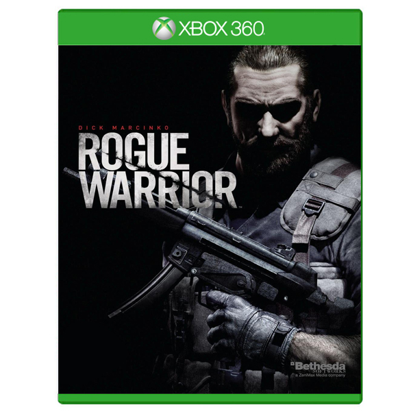 بازی ROGUE WARRIOR مخصوص Xbox 360