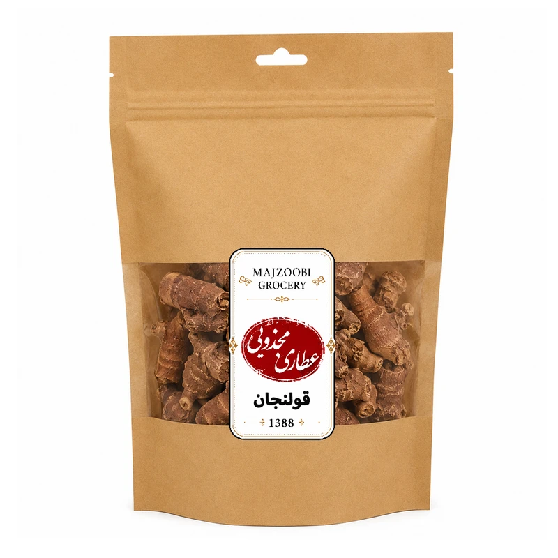 قولنجان عطاری مجذوبی - 200 گرم