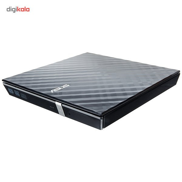 درایو DVD اکسترنال مدل ASUS SDRW-08D2S-U Lite