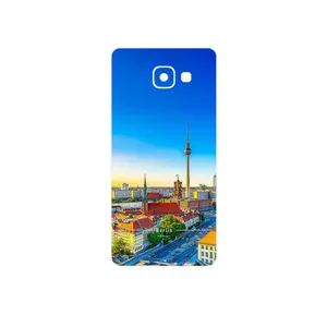 MAHOOT City of Berlin Cover Sticker for Samsung Galaxy A5 2016