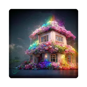 کاشی مبین ایده مدل فانتزی kh10 کد 1554
