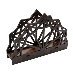 جای دستمال کاغذی طرح اسلیمی کد A06