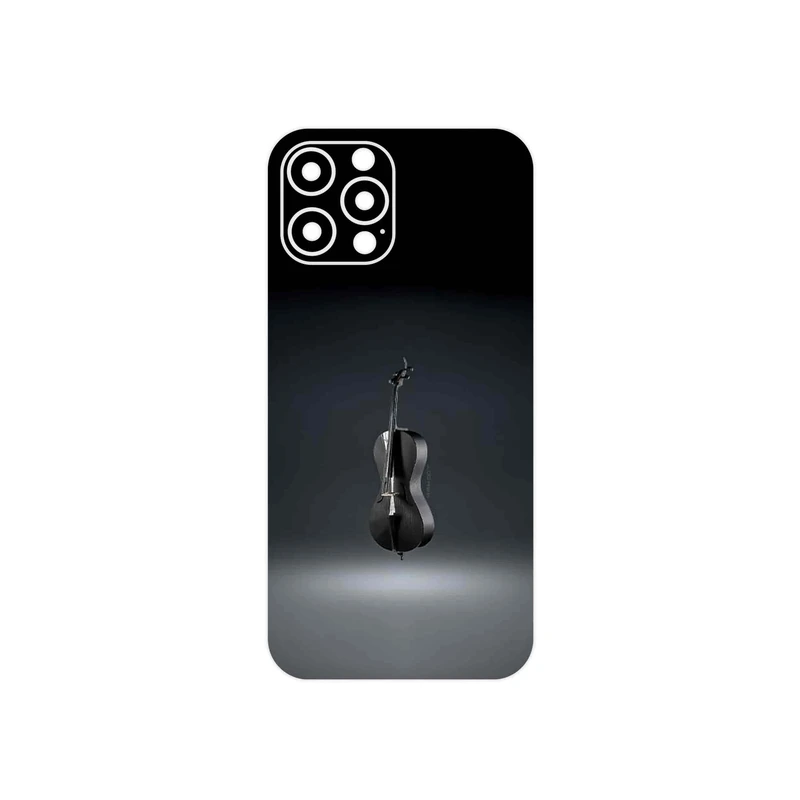 برچسب پوششی ماهوت مدل Cello مناسب برای گوشی موبایل اپل iPhone 12 Pro Max