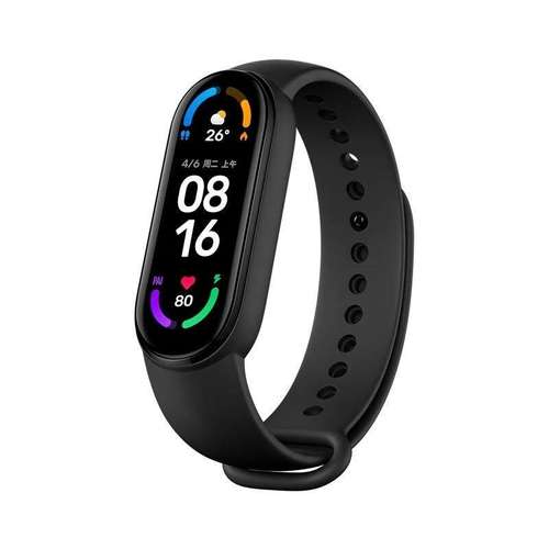 ساعت هوشمند شیائومی مدل Me Mi Band 6 new 2022