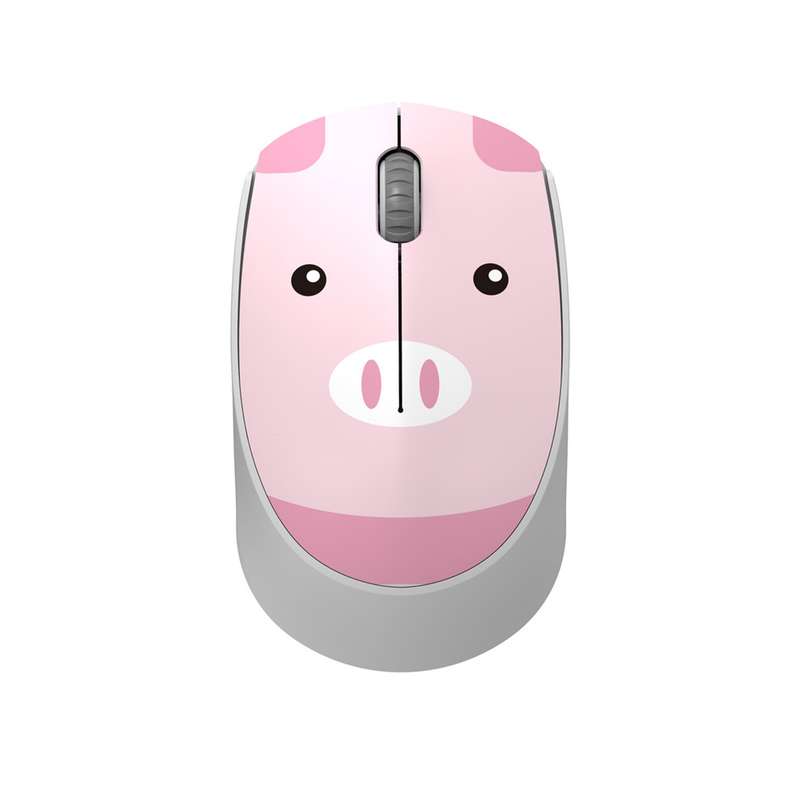 ماوس بی سیم مدل  FOREV FVT100 Pig