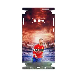 MAHOOT Sergio Ramos-FullSkin Cover Sticker for Samsung Galaxy S10e