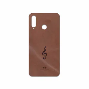 MAHOOT MNL-SOL Cover Sticker for Huawei P30 Lite  48 MP Camera