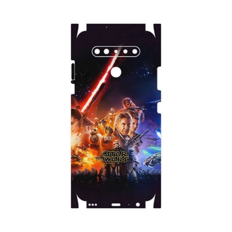 برچسب پوششی ماهوت مدل Star Wars-FullSkin مناسب برای گوشی موبایل ال جی K41s