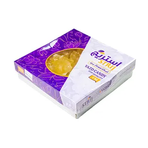 پرده نبات زعفرانی استریج - 2 کیلوگرم 