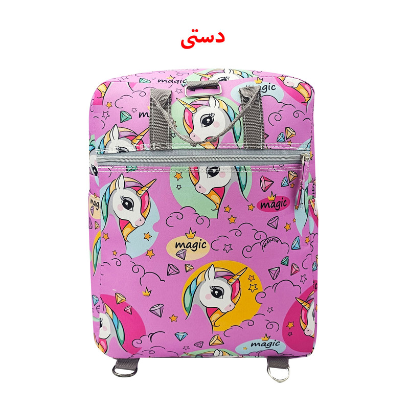 کوله پشتی بچگانه سیی  5