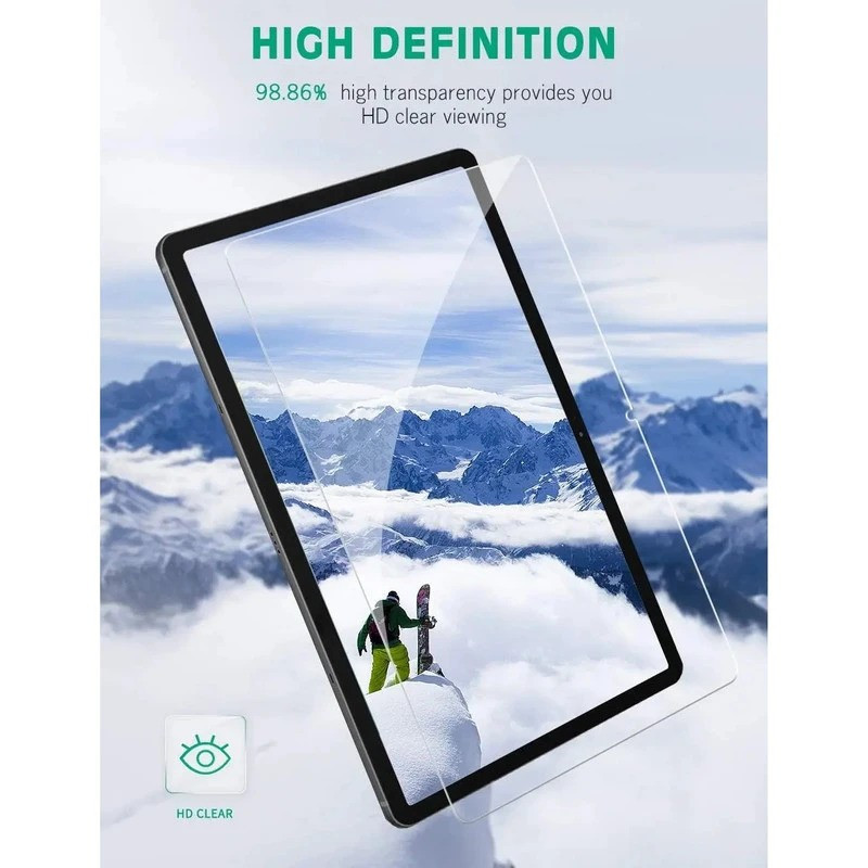 محافظ صفحه نمایش گاردتک مدل SE_Glass1 مناسب برای تبلت شیائومی Redmi Pad SE 8.7 Inch