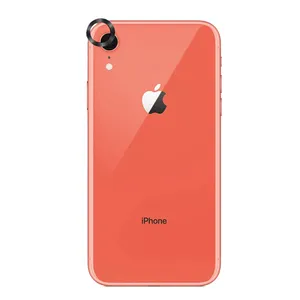 محافظ لنز دوربین مدل Redmi مناسب برای گوشی موبایل اپل iPhone XR