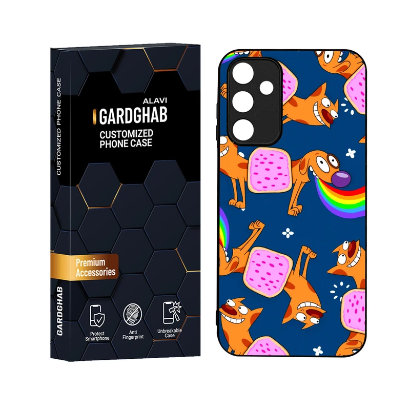 کاور گارد قاب علوی مدل ML مناسب برای گوشی موبایل سامسونگGalaxy A15