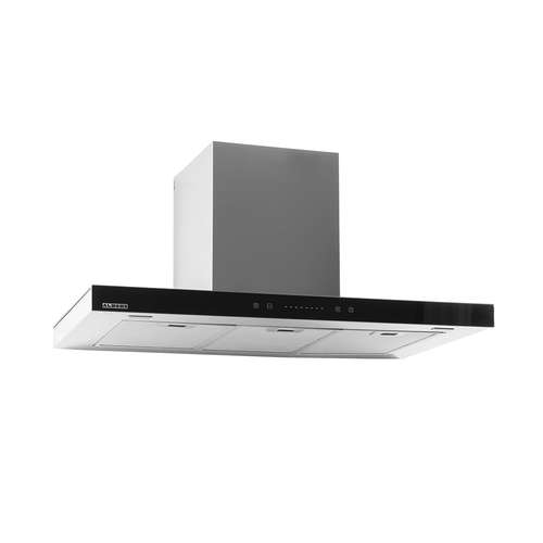 هود جزیره ای استیل البرز مد SA201NEW سایز 90