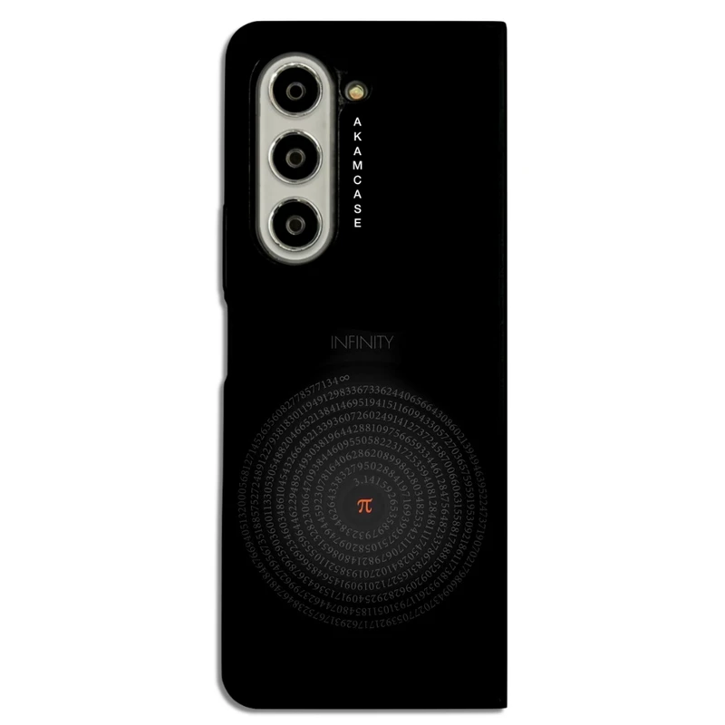 کاور آکام مدل AMC-WSGZFOLD5-SCIENCE-15 مناسب برای گوشی موبایل سامسونگ Galaxy Z Fold 5