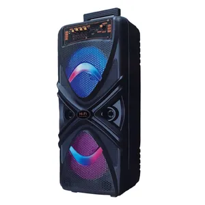 اسپیکر بلوتوثی قابل حمل مدل CH-8825