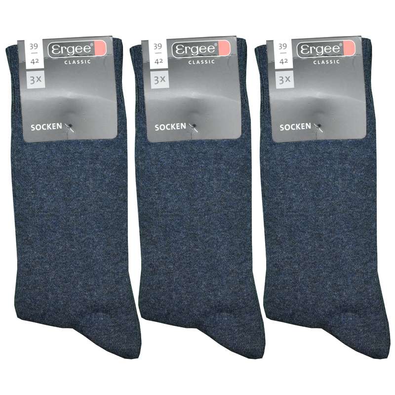 جوراب مردانه ارگی مدل ER-4995 بسته 3 عددی