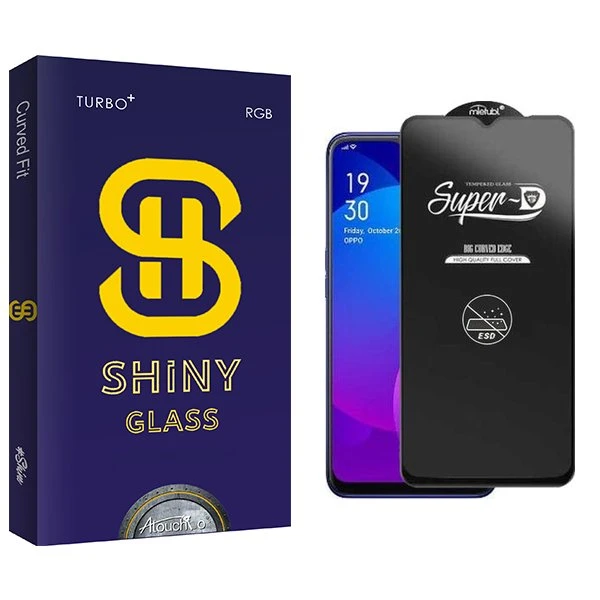 محافظ صفحه نمایش آتوچبو مدل Shiny SuperD_ESD مناسب برای گوشی موبایل اوپو F11