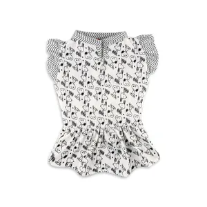 پیراهن سگ ماده تادو طرح اندونزی کد AN203 سایز XL