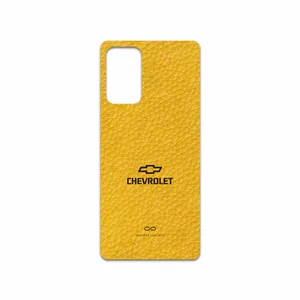 MAHOOT ML-CHVRLT Cover Sticker for Samsung Galaxy A72