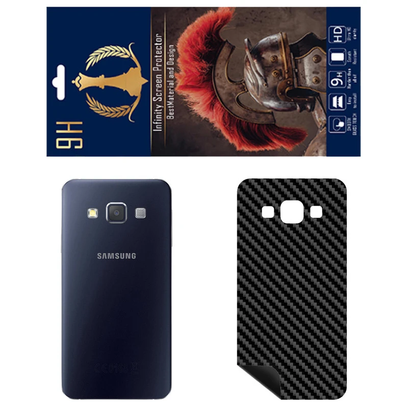 برچسب پوششی اینفینیتی مدل FC مناسب برای گوشی موبایل سامسونگ Galaxy A3