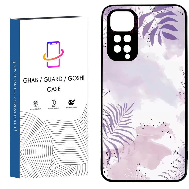 کاور قاب گارد گوشی طرح ساده کد 49 - TPU مناسب برای گوشی موبایل شیائومی Redmi note11 4g/ note 11s 4g