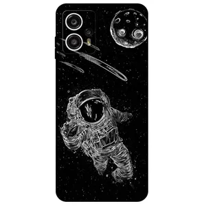 Megafone Astronaut 1368 Cover For Motorola Moto G13 / G23