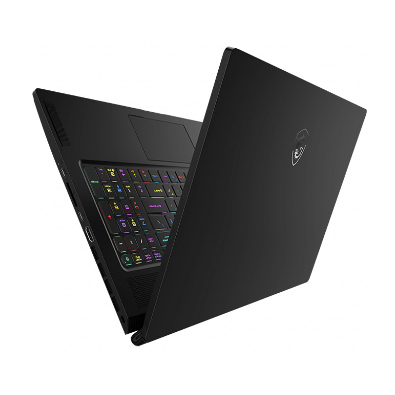 لپ تاپ 17.3 اینچی ام اس آی مدل GS76 Stealth لپ تاپ 17.3 اینچی ام اس آی مدل GS76 Stealth