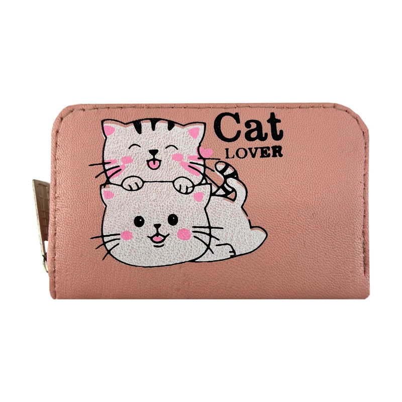 جاکارتی زنانه مدل گربه های خندون کد JK-0164