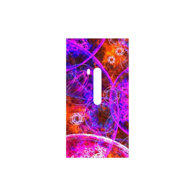 برچسب پوششی ماهوت مدل Inside Cell Digital Art مناسب برای گوشی موبایل نوکیا Lumia 920