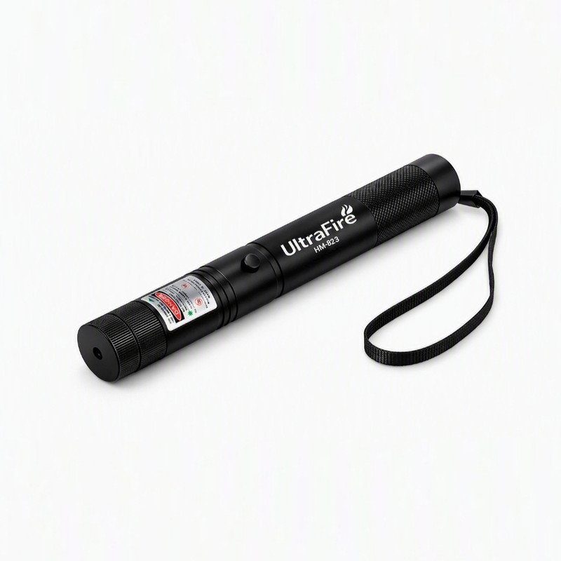 لیزر اولترا فایر مدل HM-823