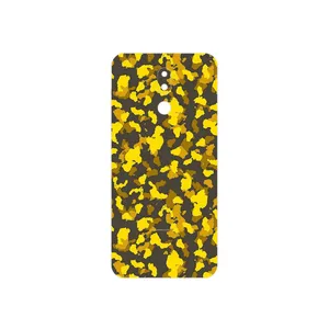 MAHOOT Yellow Infantry Army Cover Sticker for Nokia 3.2 TA-1164